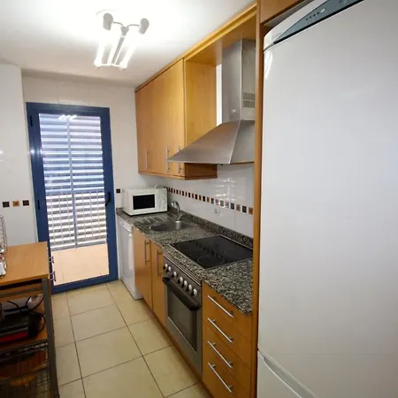 Apartamento Vista Mar Apartament Alicante